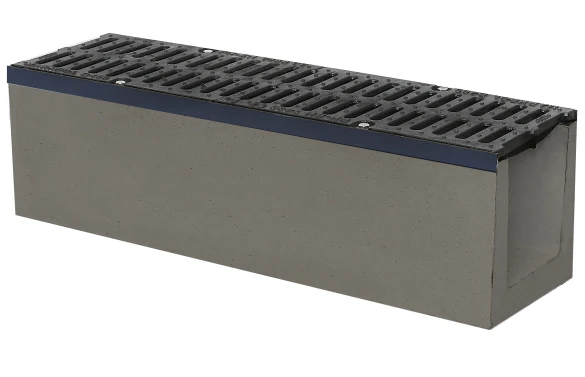 LINIENENTWÄSSERUNG aus POLYMERBETON 300 A15-E600