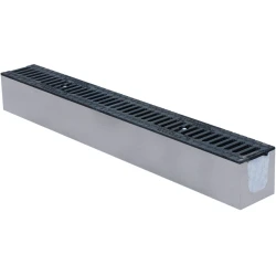 odwodnienia liniowe 130 A15-B125